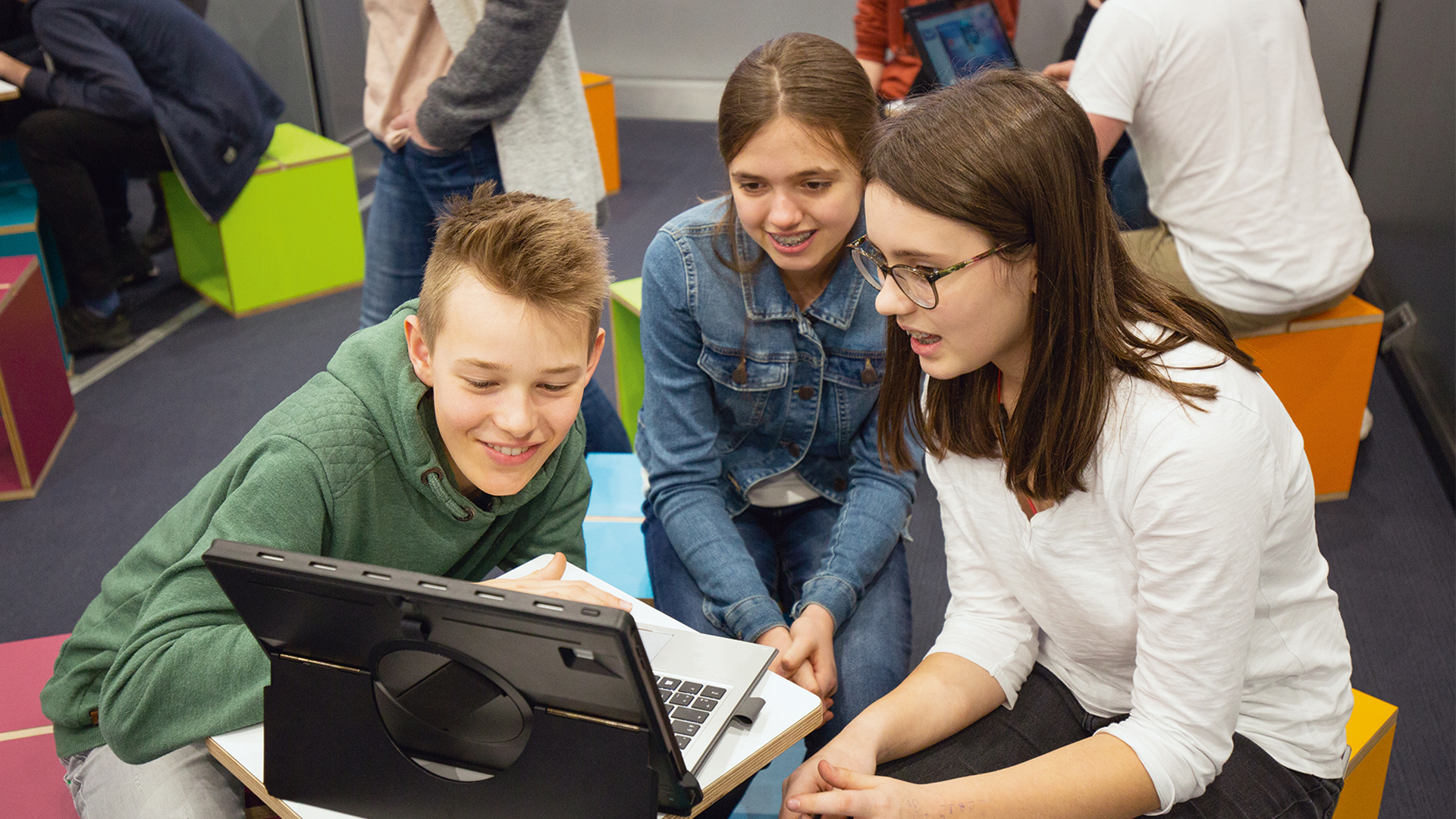 COACHING4FUTURE – eine MINT-Bildungsinitiative mit Erfolgsgarantie