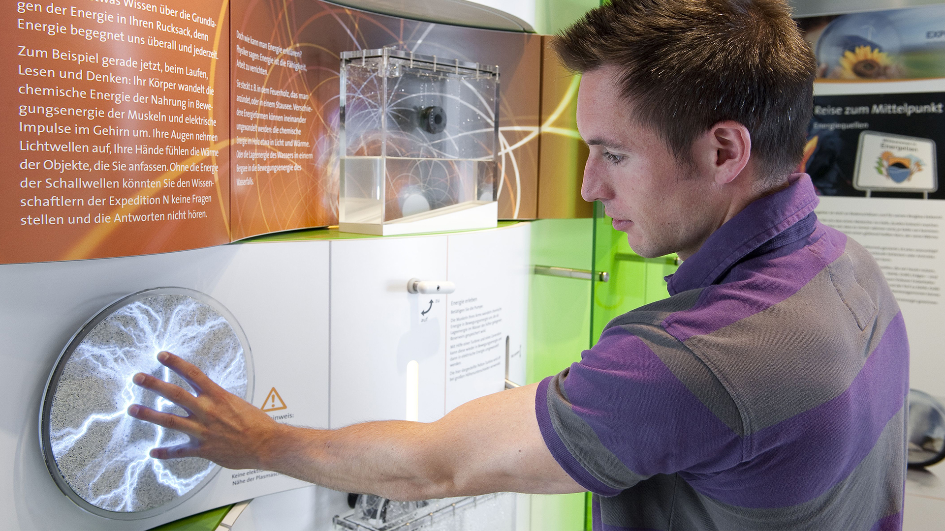 Roadshow Expedition N – Baden-Württemberg Stiftung gGmBH, Exponat