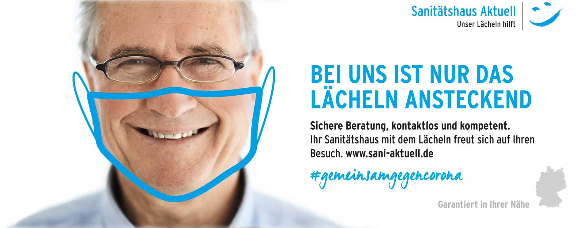 Kampagnenstart Sanitätshaus Aktuell