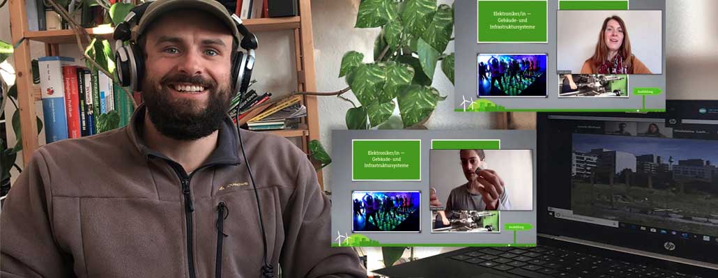 Digital statt vor Ort: FLAD & FLAD entwickelt, ausgelöst durch die Corona-Krise, Webinare für Bildungsinitiative