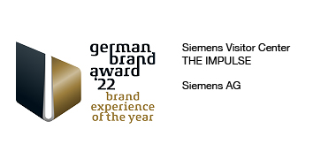 german brand award '22 - brand experience of the year