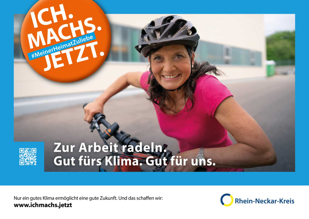 Keyvisual Mobilität der Klimaschutz-Offensive