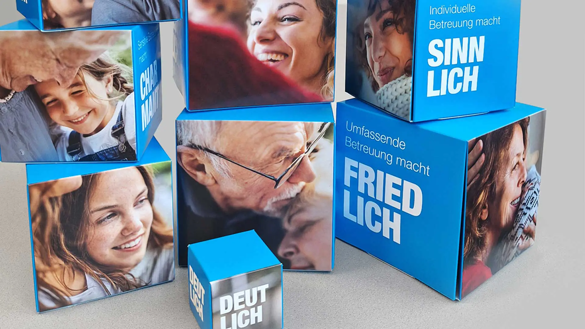 Hörgeräte Seifert - Schaufensterdeko 2025