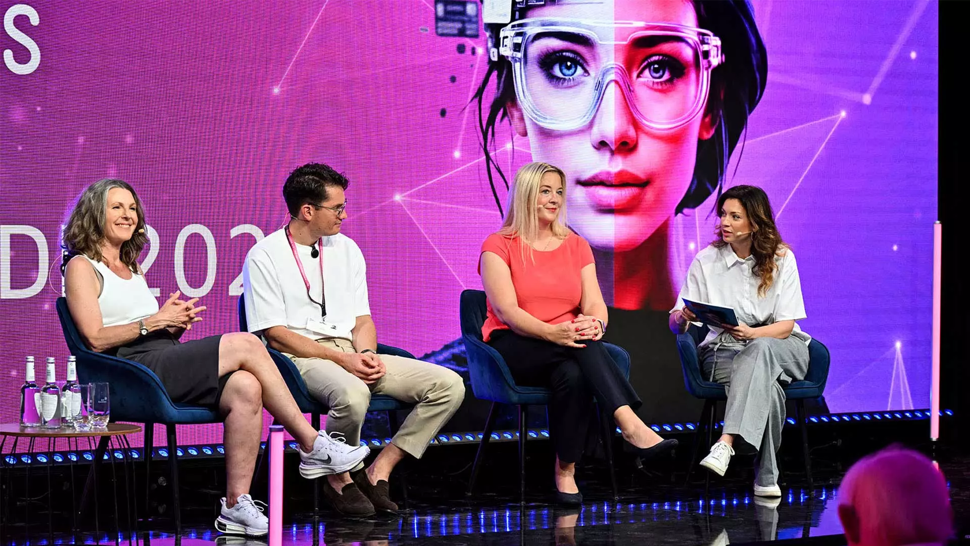 NIM Market Decisions Day 2025 – Publikumsdiskussion NIM Market Decisions Day 2025 – Publikumsdiskussion