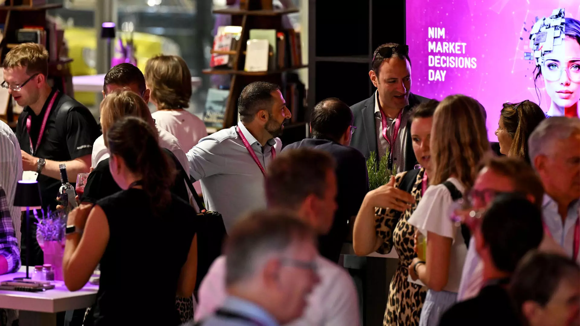 NIM Market Decisions Day 2025 – Fachpublikum NIM Market Decisions Day 2025 – Fachpublikum