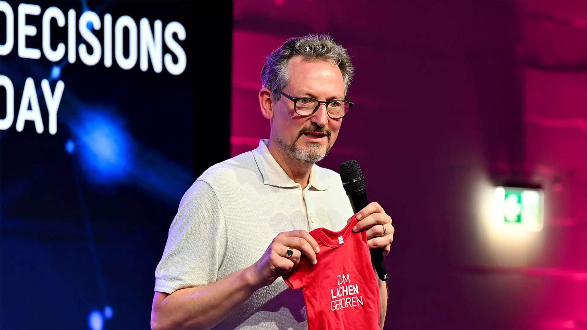 NIM Market Decisions Day 2025 – Dr. Eckart von Hirschhausen NIM Market Decisions Day 2025 – Vortrag von Dr. Eckart von Hirschhausen