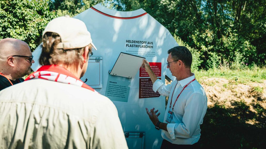 KLIMAPARK 1. FSV MAINZ 05 – Station Wieviel Klima steckt drin? KLIMAPARK 1. FSV MAINZ 05 – Station Wieviel Klima steckt drin?