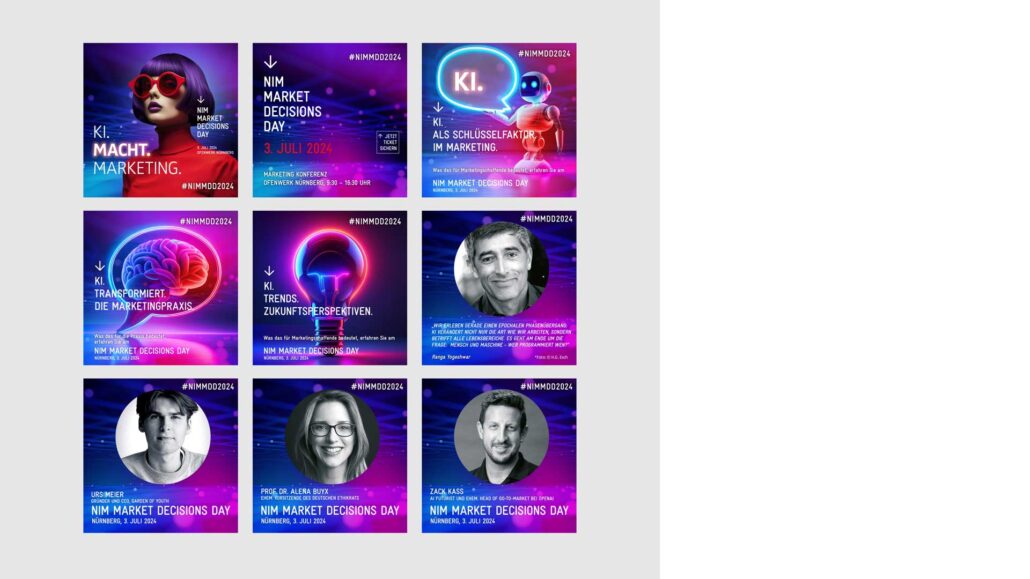 NIM Market Decisions Day 2024 – Social Media Assets NIM Market Decisions Day 2024 – Social Media Assets