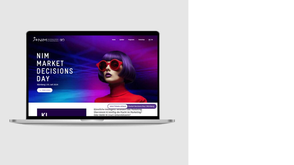 NIM Market Decisions Day 2024 – website NIM Market Decisions Day 2024 – website