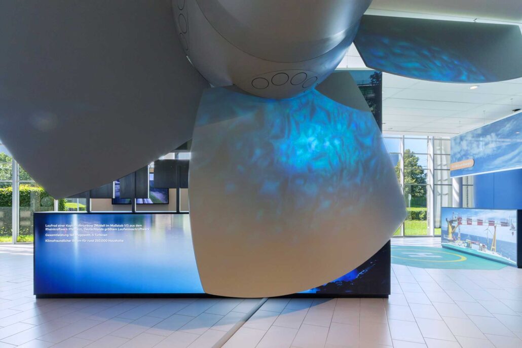 EnBW Infocenter Altbach