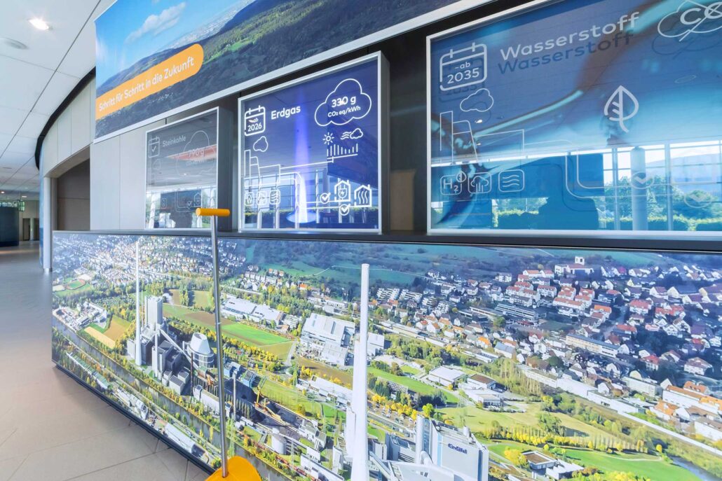 EnBW Infocenter Altbach