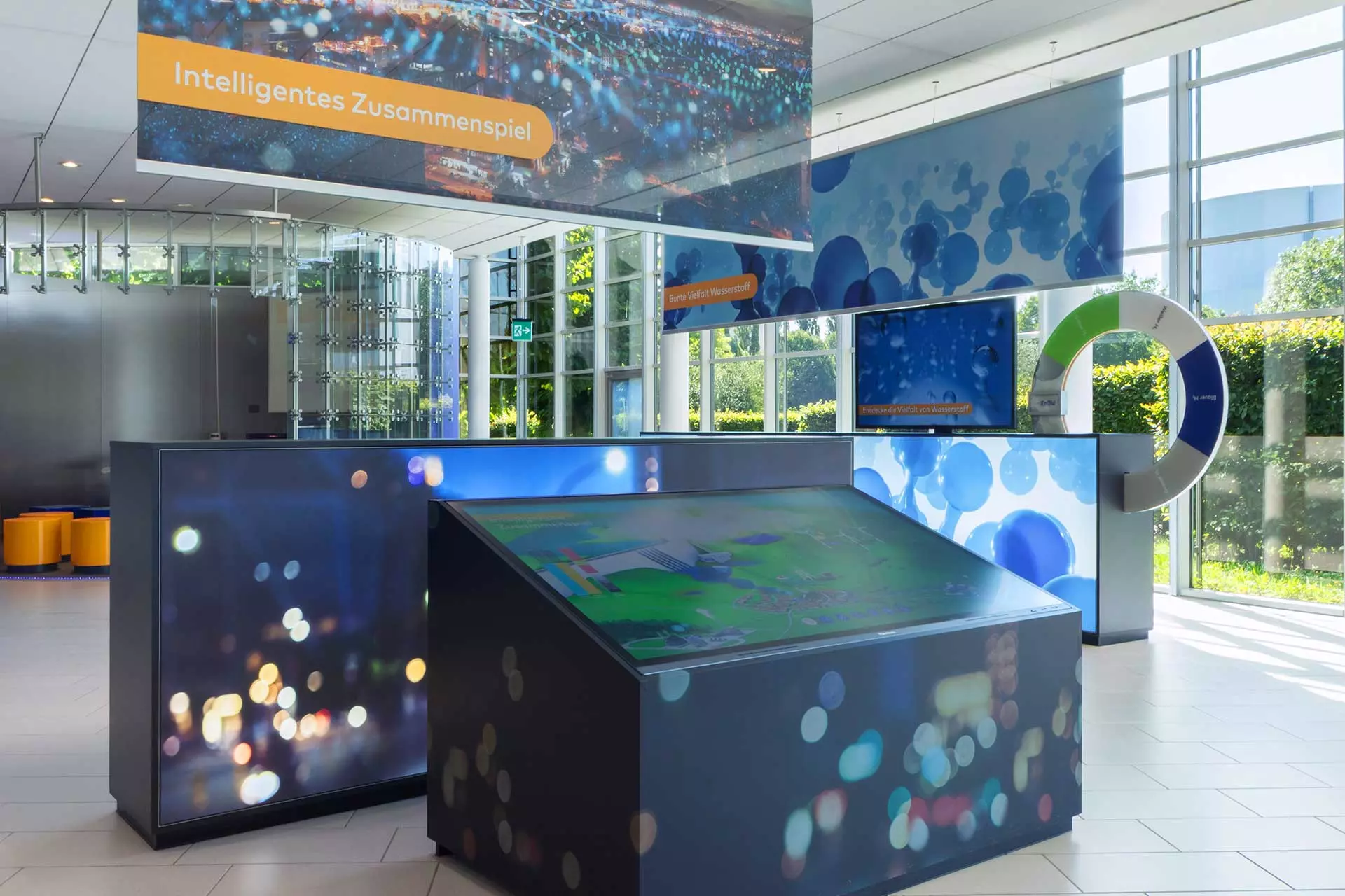 EnBW Infocenter Altbach