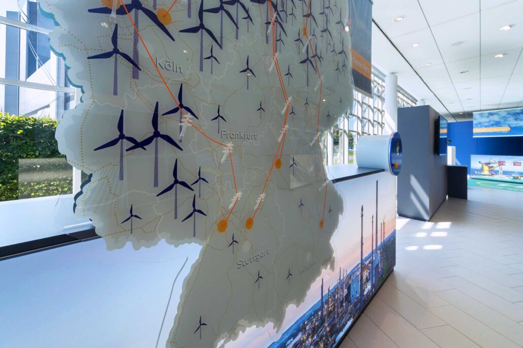 EnBW Infocenter Altbach