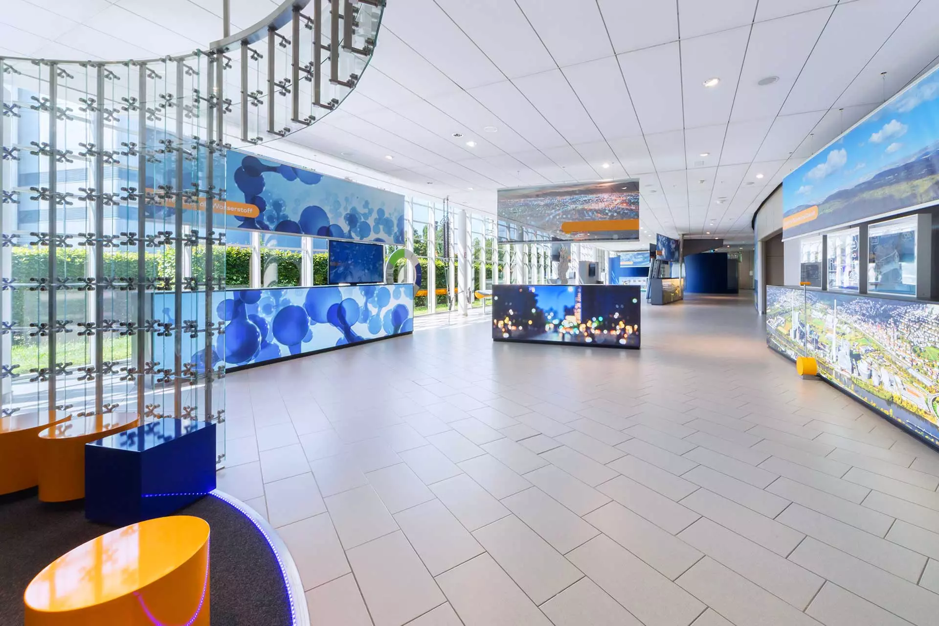 EnBW Infocenter Altbach