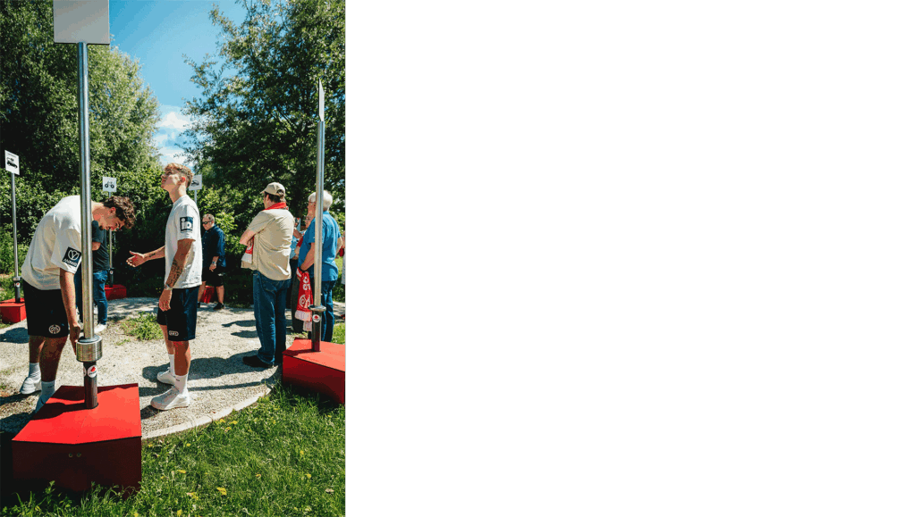 KLIMAPARK 1. FSV MAINZ 05 – Station – Klimafreundlich unterwegs KLIMAPARK 1. FSV MAINZ 05 – Station – Klimafreundlich unterwegs