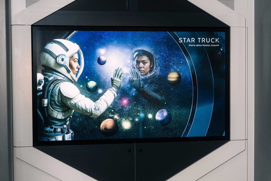 Star Truck – Starte deine Mission Zukunft