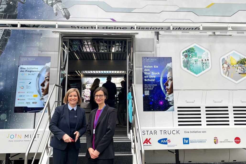 Star Truck – Auftaktveranstaltung in Linz