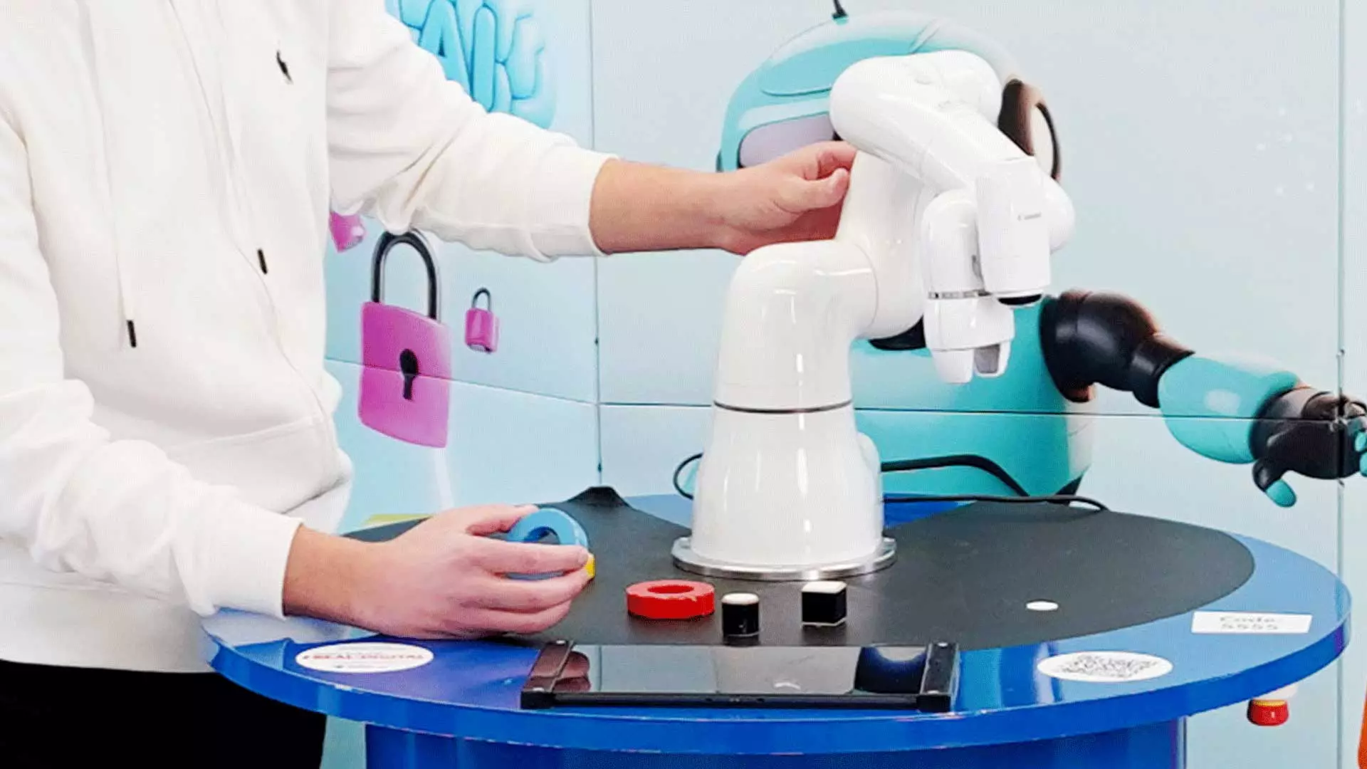 Hessen digital - Station Robotik