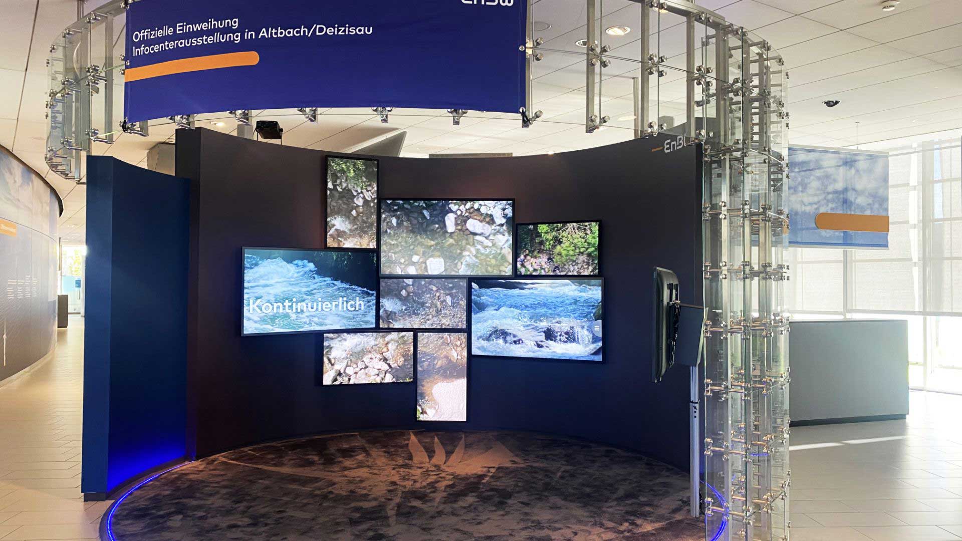 EnBW-Infocenter Altbach – Energiewende hautnah